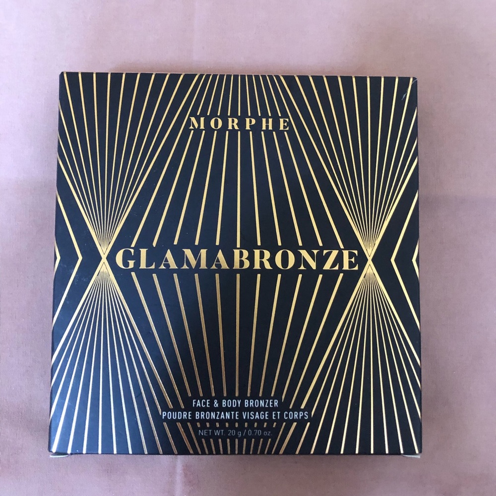 Morphe Glamabronze Bronzer
